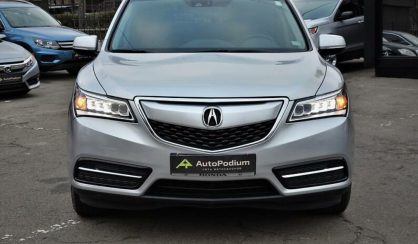 Acura MDX 2013