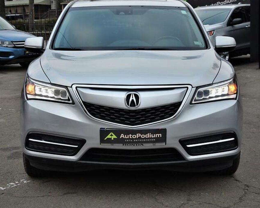 Acura MDX 2013