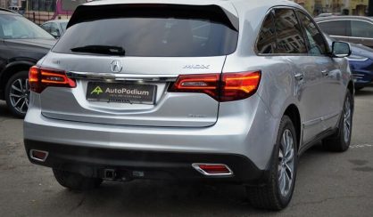 Acura MDX 2013