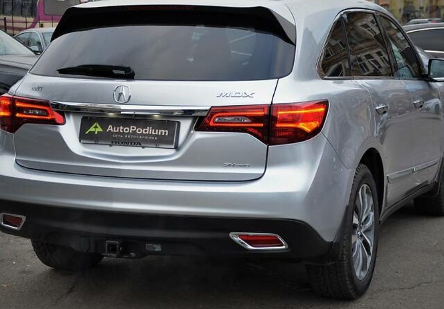 Acura MDX 2013