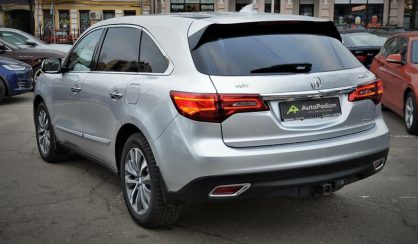 Acura MDX 2013