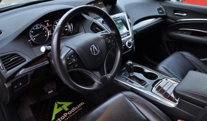 Acura MDX 2013