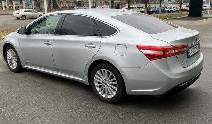 Toyota Avalon 2013