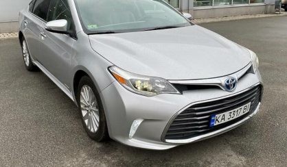 Toyota Avalon 2013