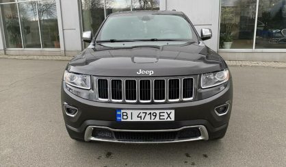 Jeep Grand Cherokee 2015