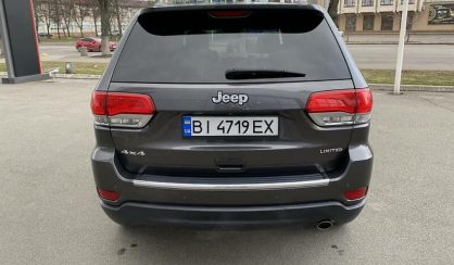 Jeep Grand Cherokee 2015