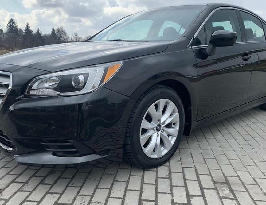 Subaru Legacy 2016