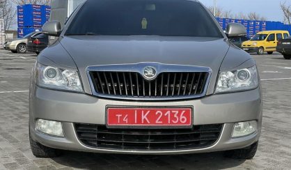 Skoda Octavia A5 2012