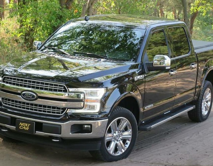 Ford F-150 2018