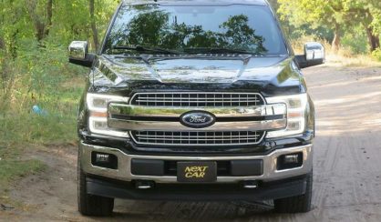 Ford F-150 2018