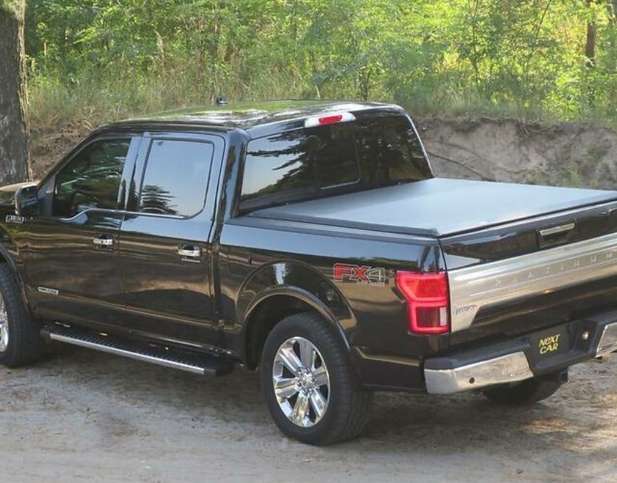 Ford F-150 2018