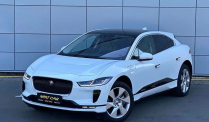 Jaguar I-Pace 2019