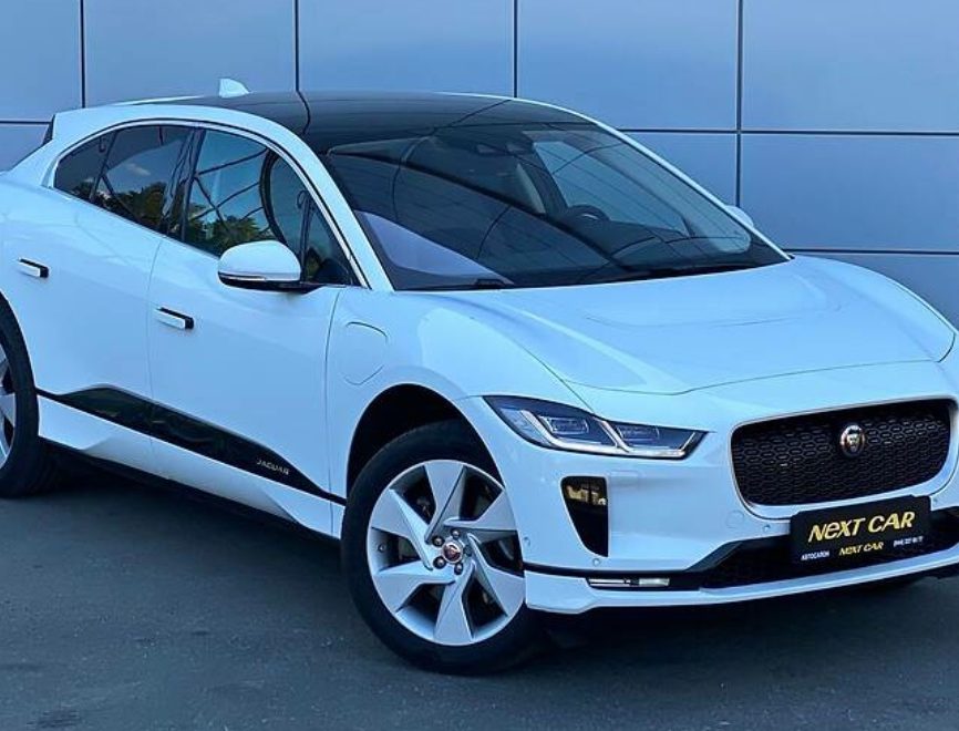 Jaguar I-Pace 2019