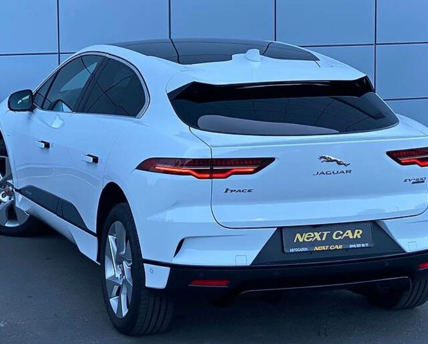 Jaguar I-Pace 2019