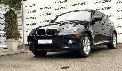 BMW X6 2009