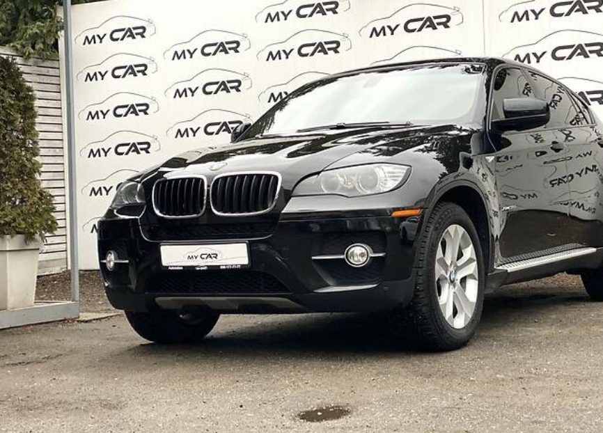 BMW X6 2009