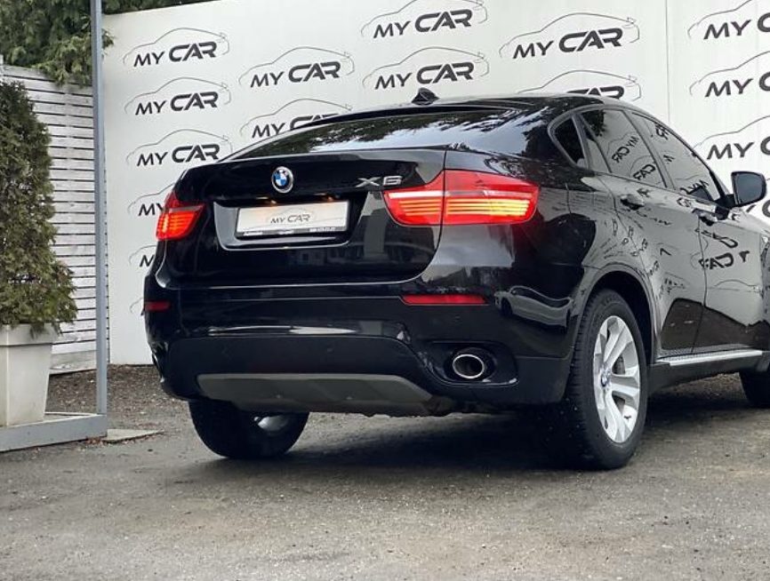 BMW X6 2009