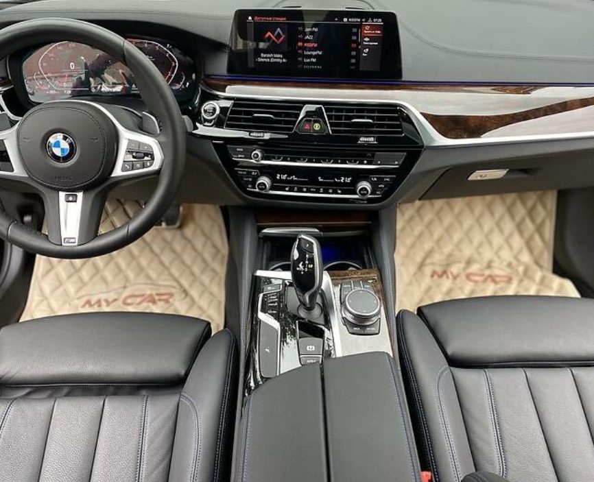 BMW 540 2020