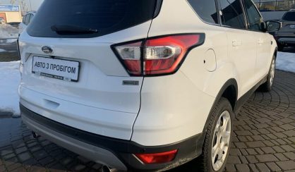 Ford Kuga 2018