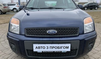 Ford Fusion 2010