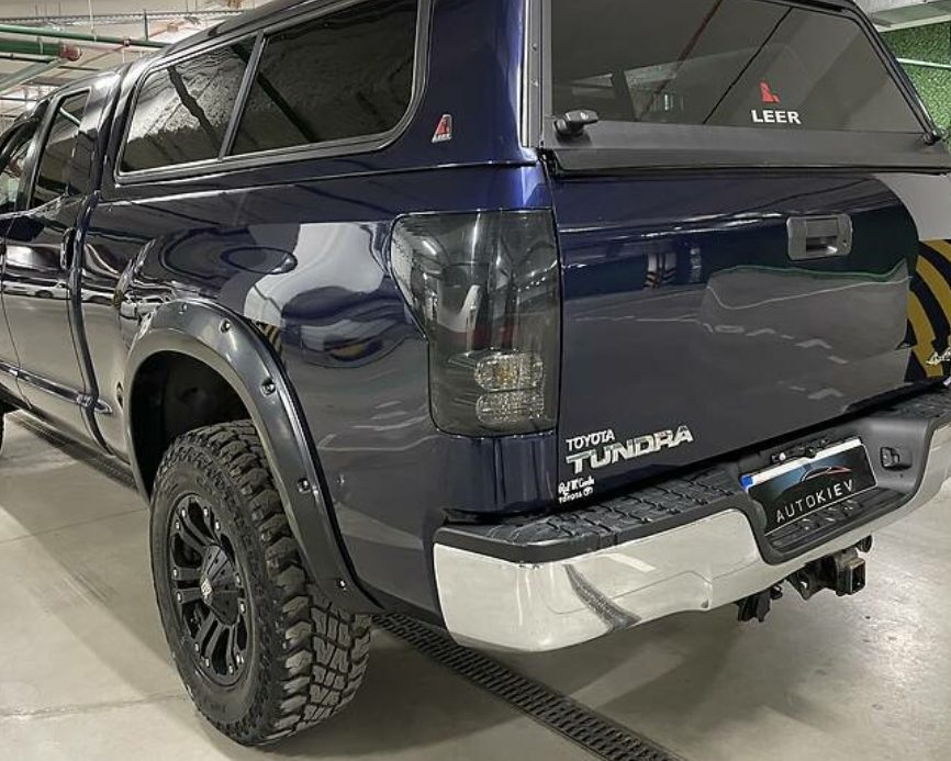 Toyota Tundra 2008