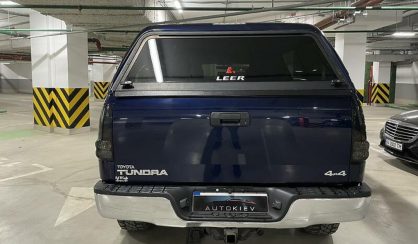 Toyota Tundra 2008