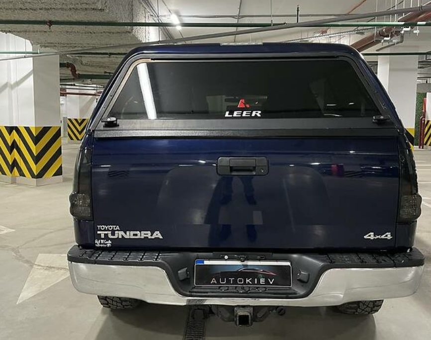 Toyota Tundra 2008