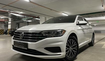 Volkswagen Jetta 2019