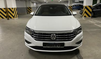 Volkswagen Jetta 2019