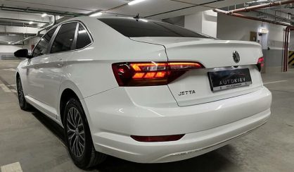 Volkswagen Jetta 2019