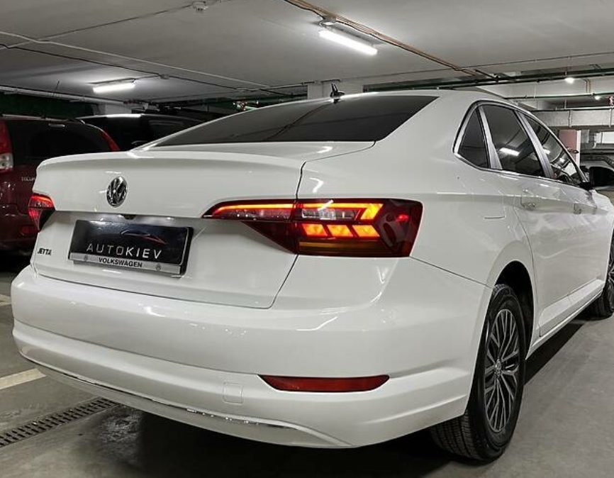 Volkswagen Jetta 2019