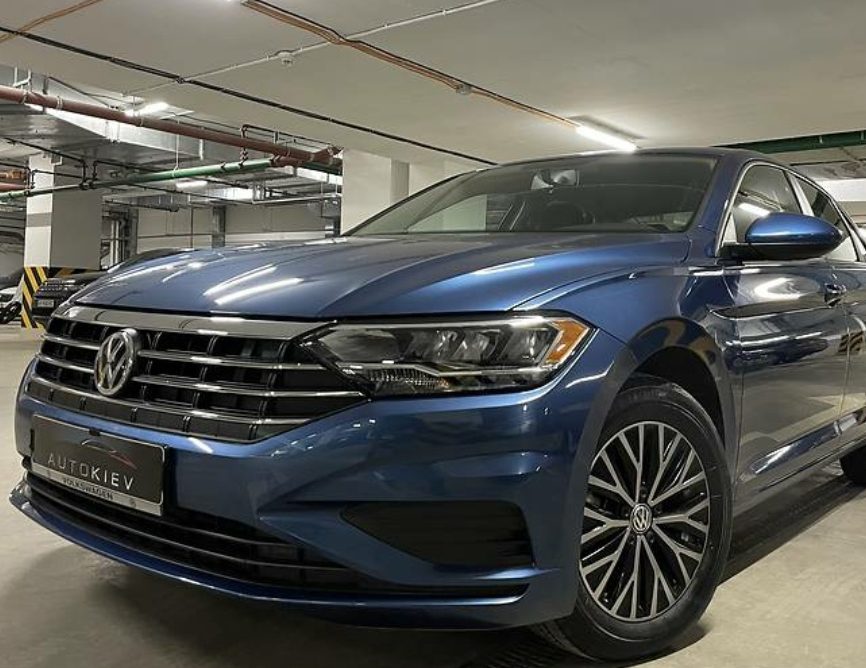 Volkswagen Jetta 2019