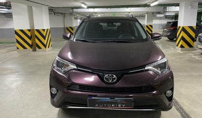 Toyota Rav 4 2017