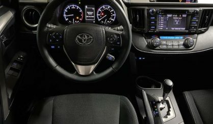 Toyota Rav 4 2017