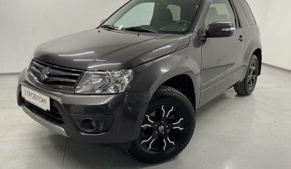 Suzuki Grand Vitara 2013