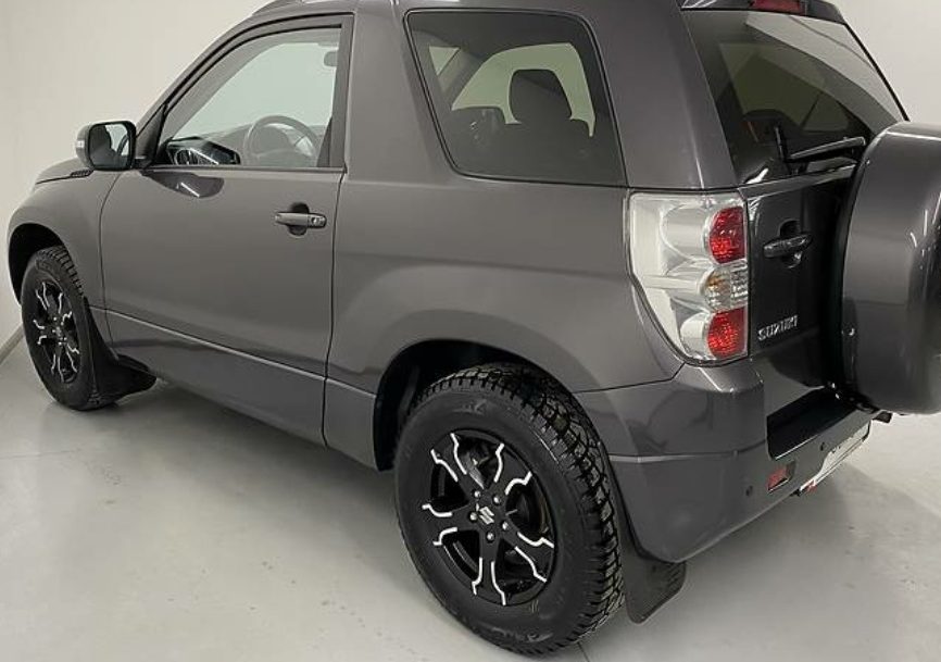 Suzuki Grand Vitara 2013