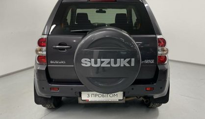 Suzuki Grand Vitara 2013