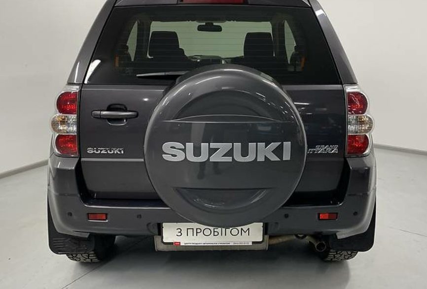 Suzuki Grand Vitara 2013