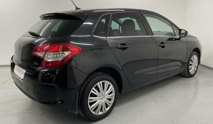 Citroen C4 2011