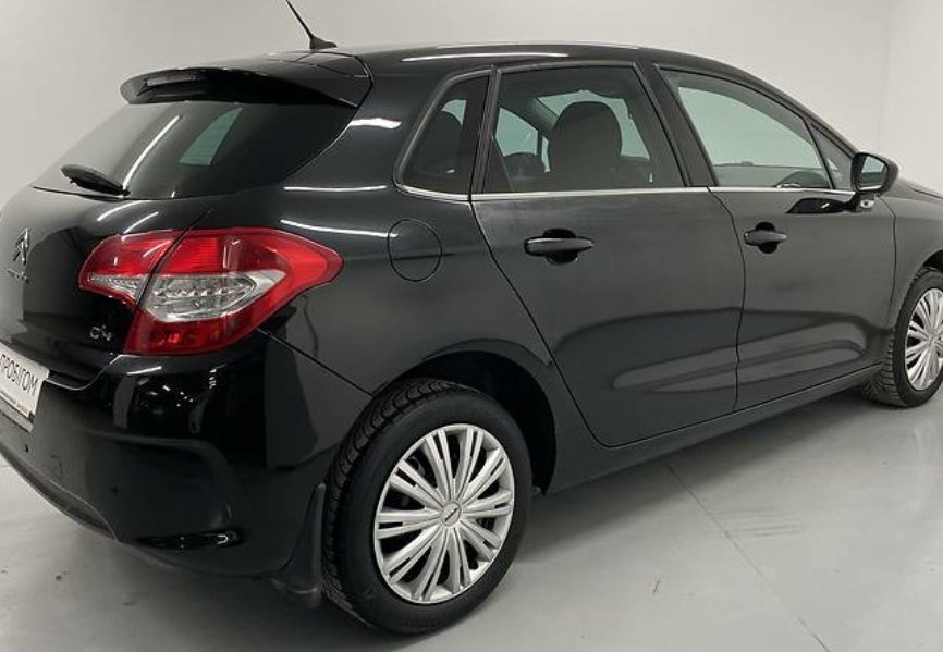 Citroen C4 2011