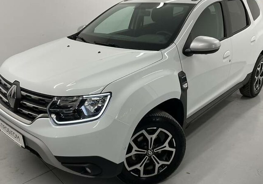 Renault Duster 2020