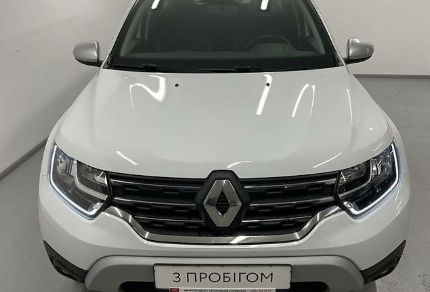 Renault Duster 2020