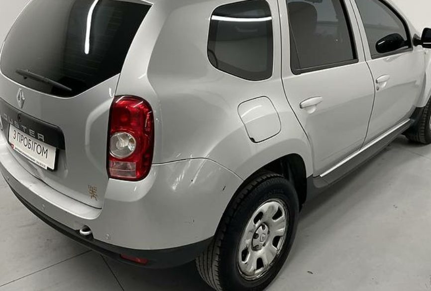 Renault Duster 2010