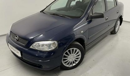 Opel Astra G 2008