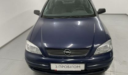 Opel Astra G 2008