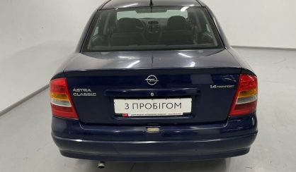 Opel Astra G 2008