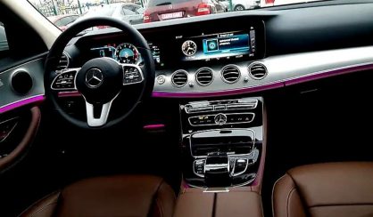 Mercedes-Benz E 180 2020