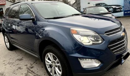 Chevrolet Equinox 2016