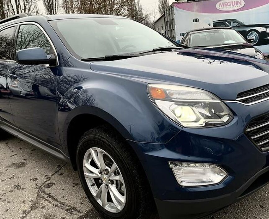 Chevrolet Equinox 2016