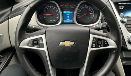 Chevrolet Equinox 2016